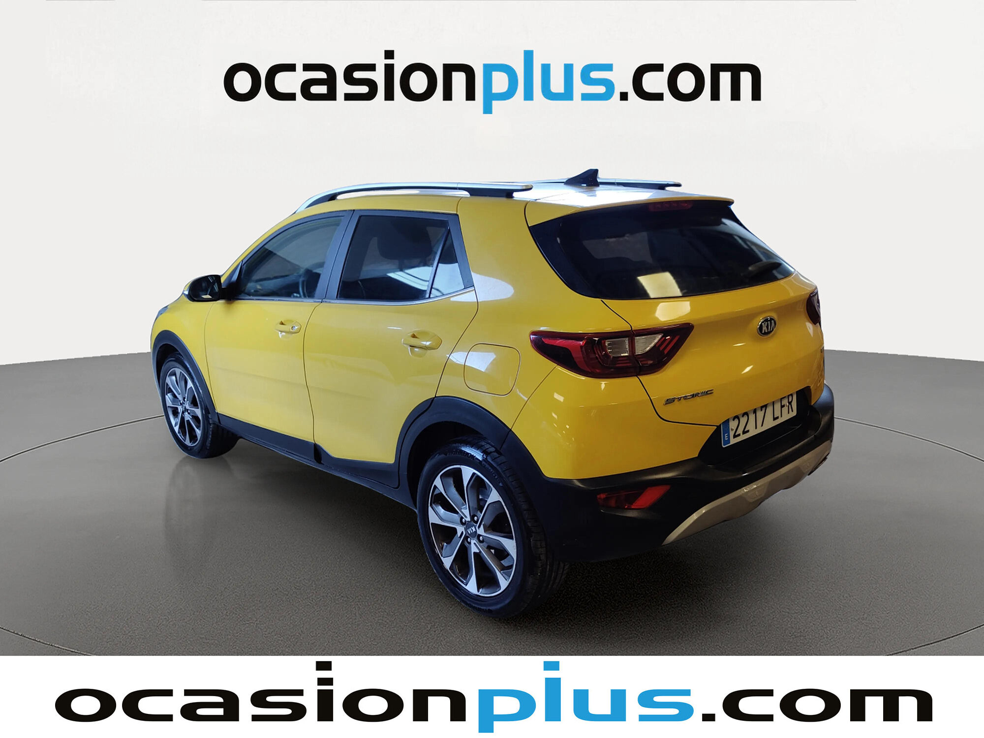 Foto del KIA Stonic 1.0 T-GDi Eco-Dynamic Drive 100