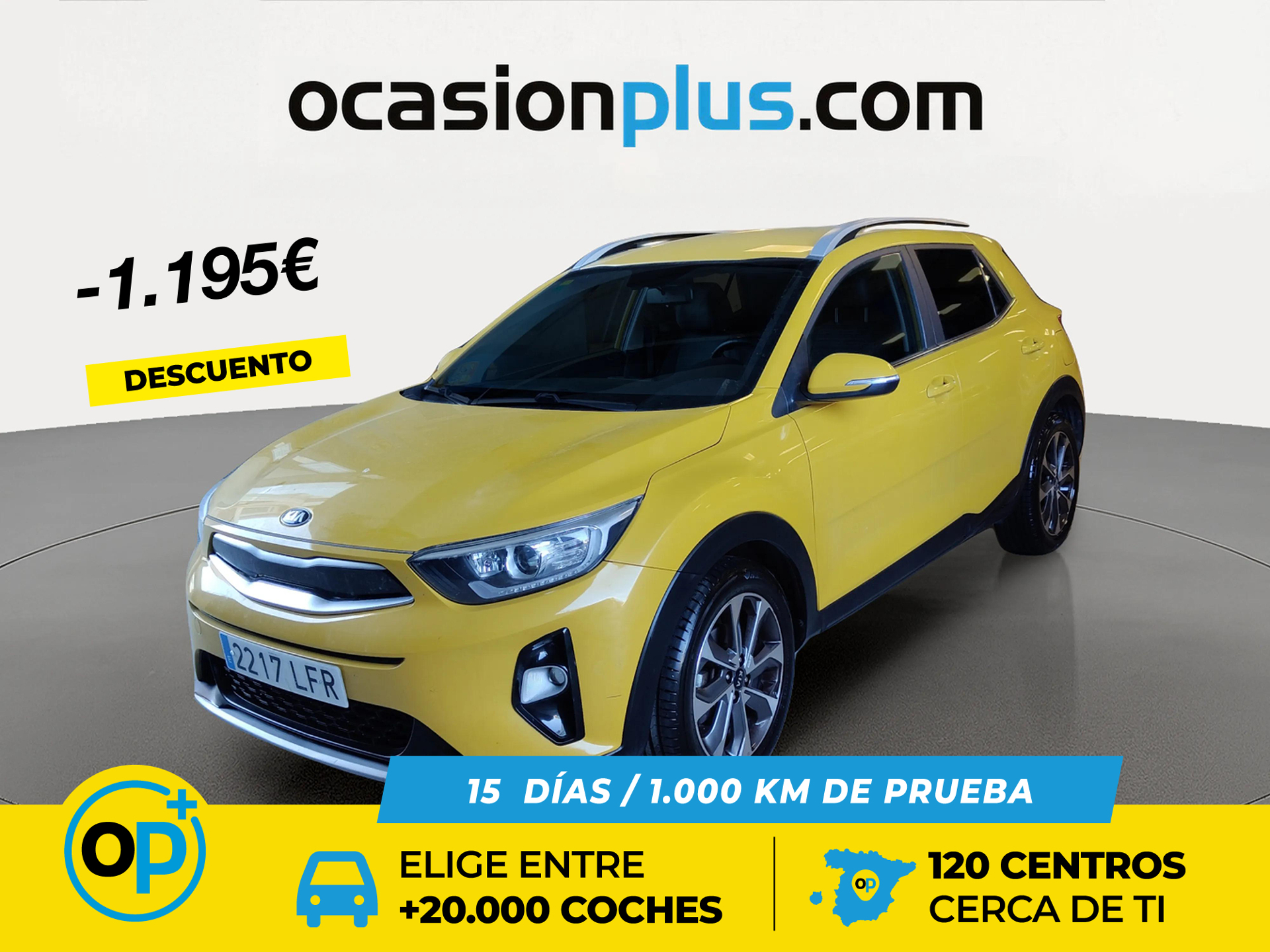 Imagen de KIA Stonic