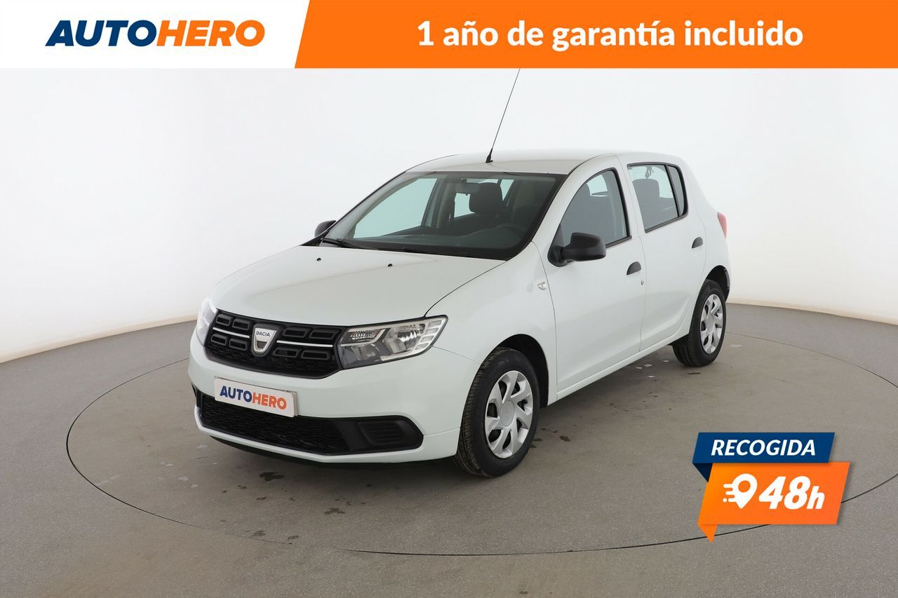 DACIA Sandero (1.0 SCe Essential) en Madrid