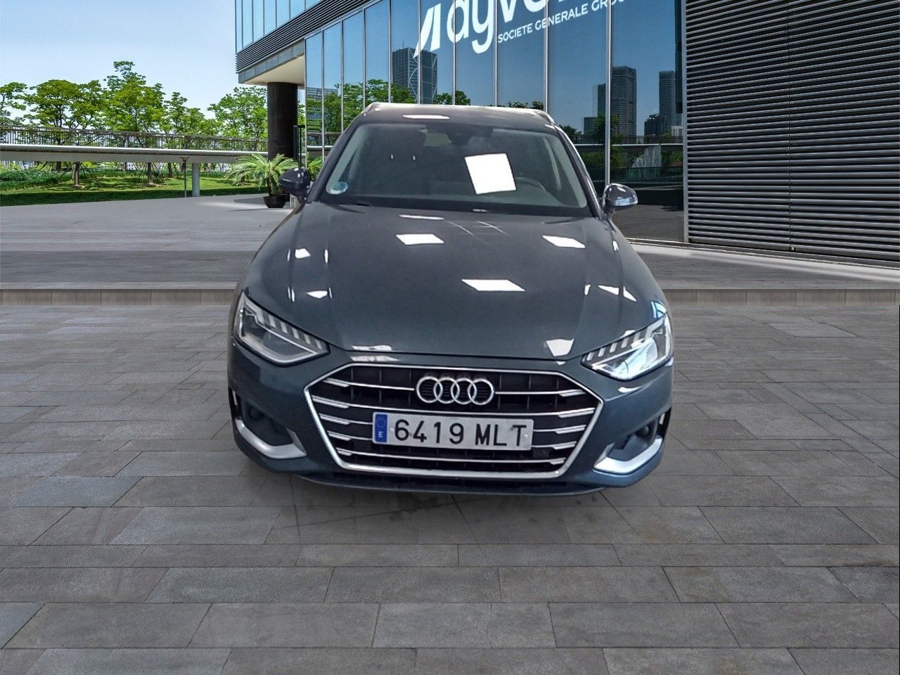 Foto del AUDI A4 Avant 35 TDI Black line S tronic 120kW