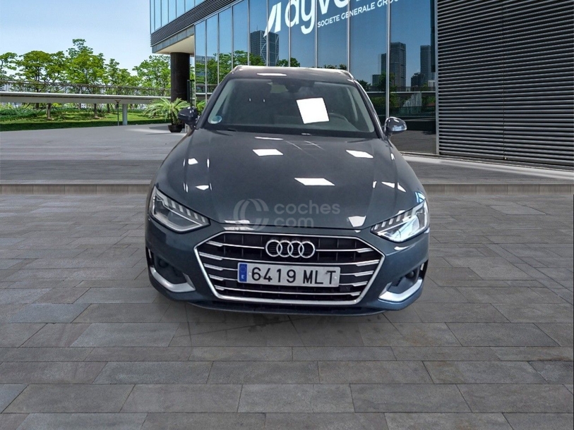 Foto del AUDI A4 Avant 35 TDI Black line S tronic 120kW