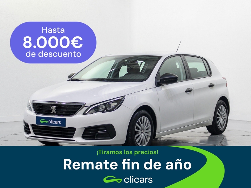 Foto del PEUGEOT 308 1.5BlueHDi S&S Access 100
