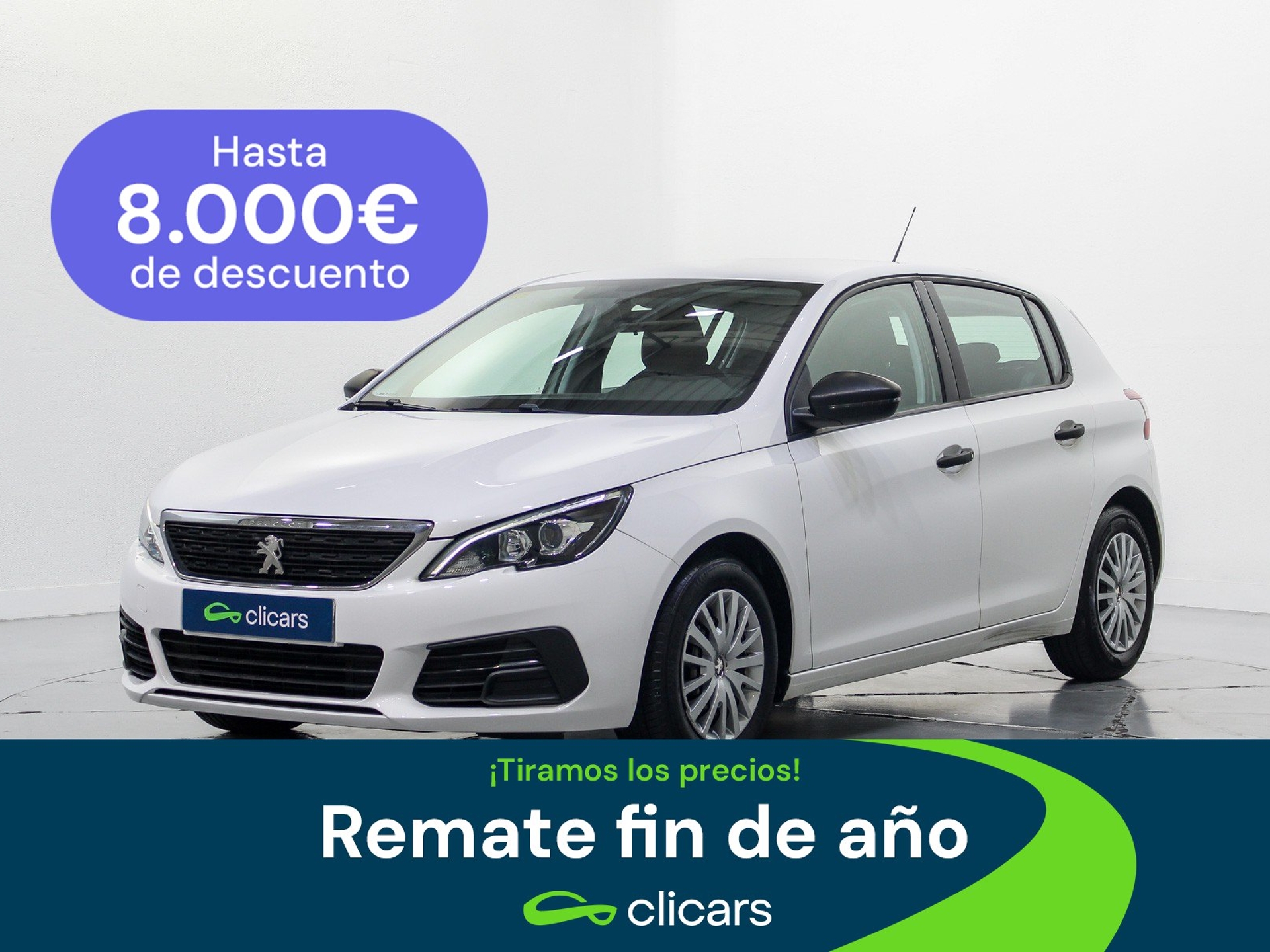 Imagen de PEUGEOT 308
