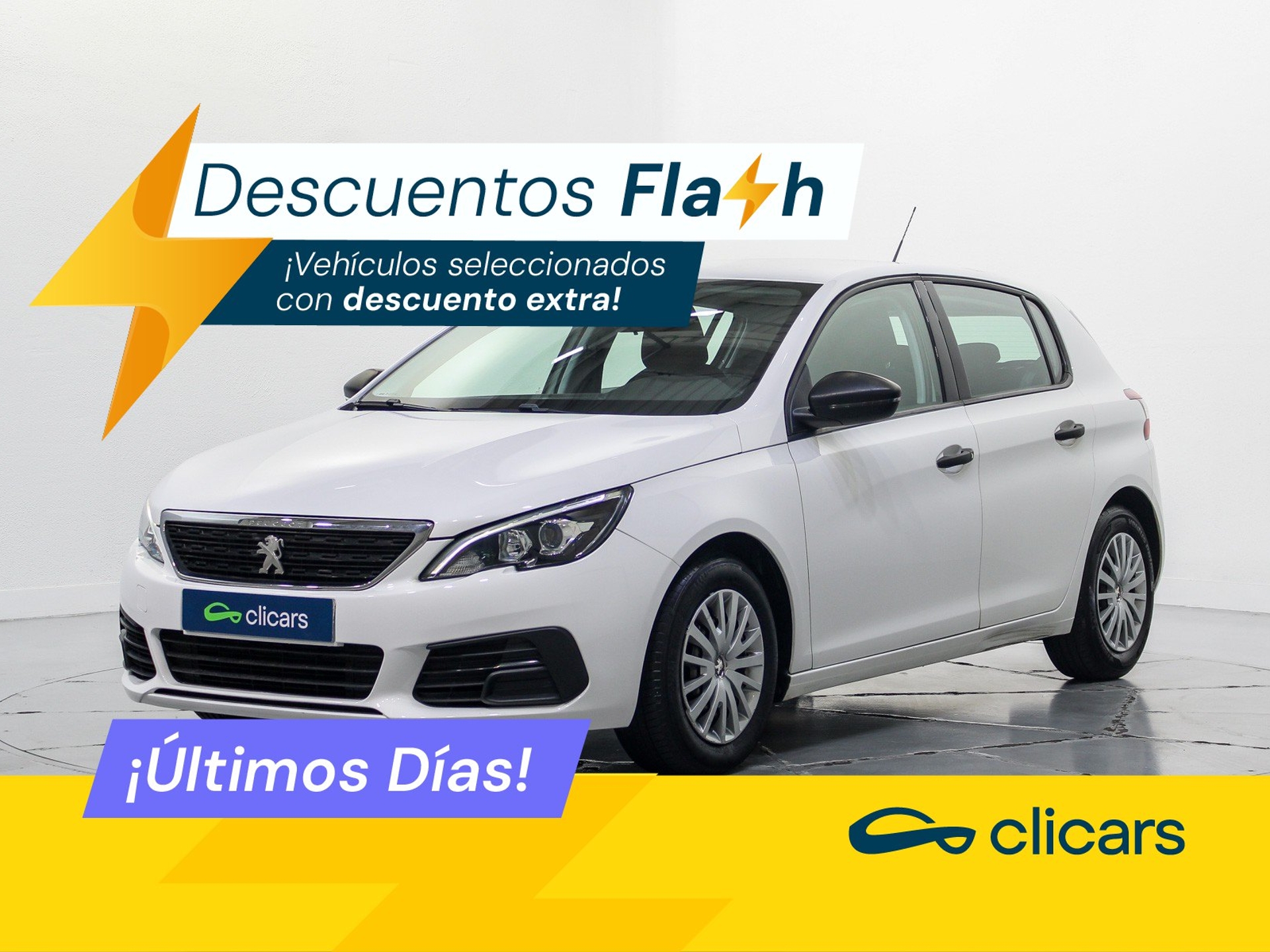 Imagen de PEUGEOT 308