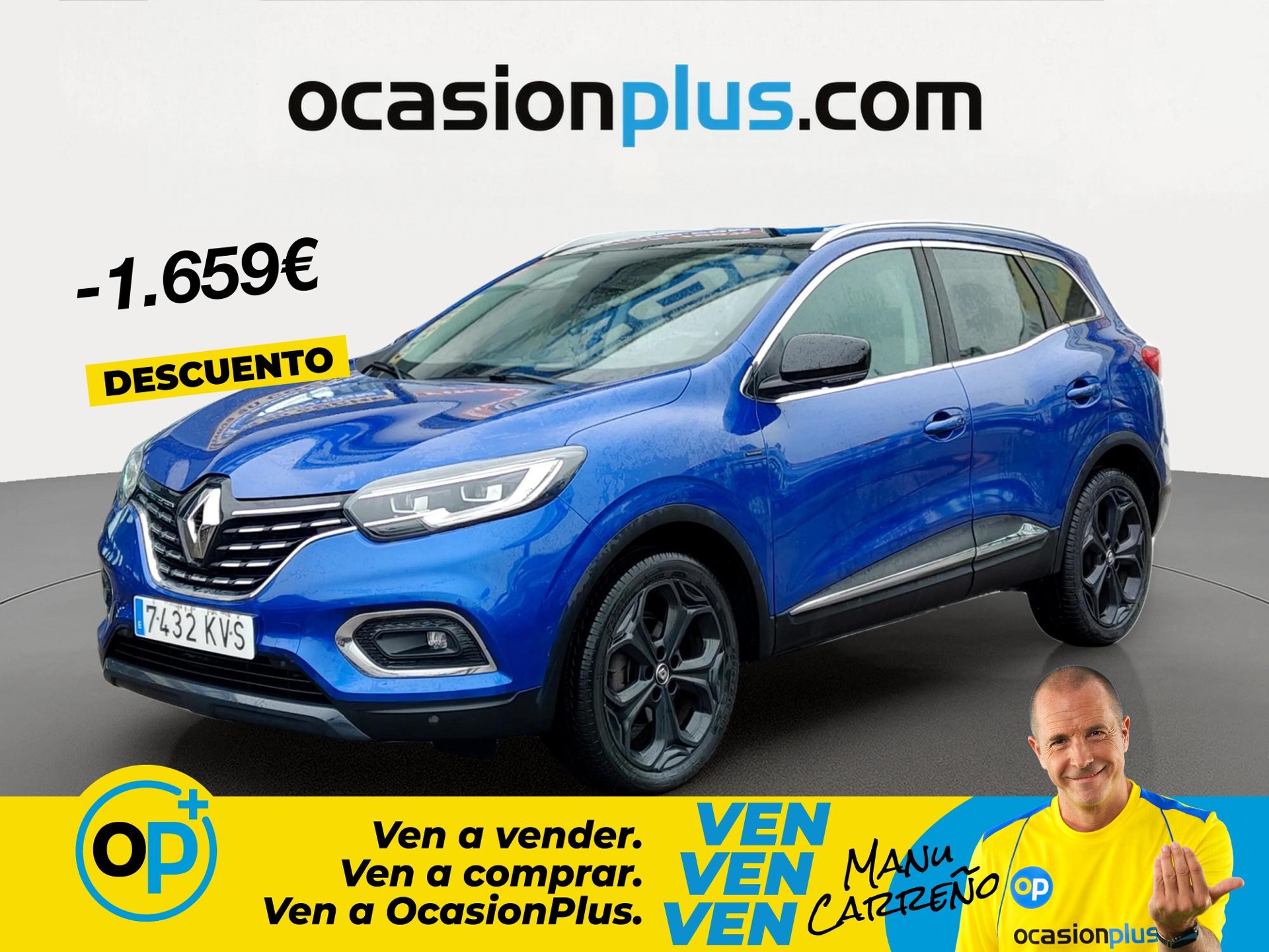 Imagen de RENAULT Kadjar