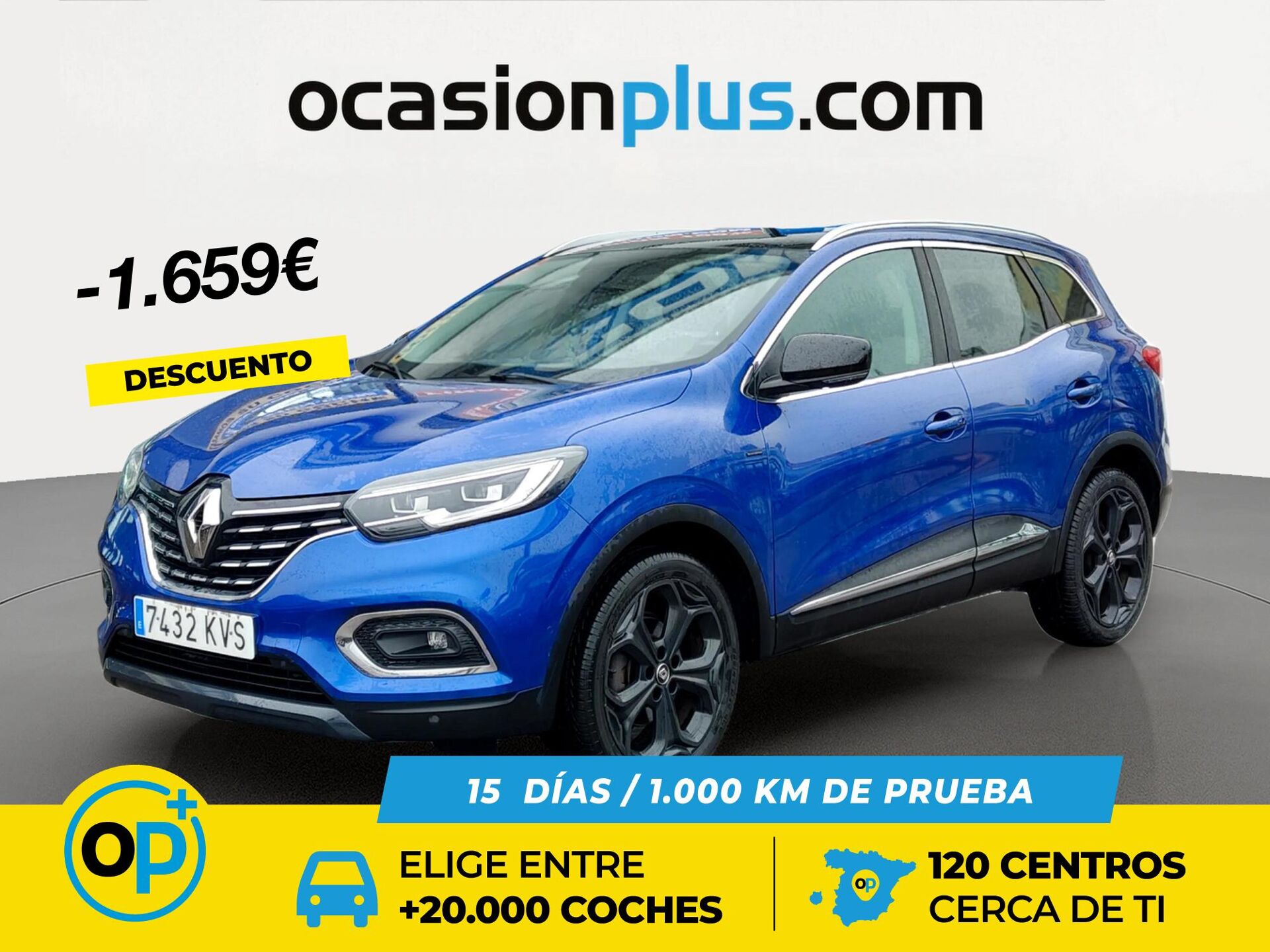 Imagen 1 de RENAULT Kadjar