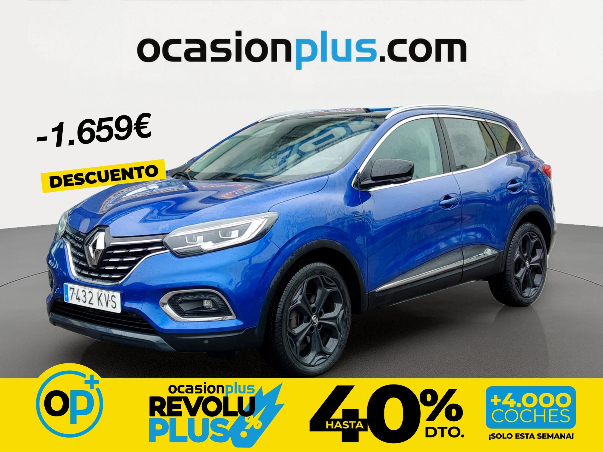 Foto del RENAULT Kadjar 1.3 TCe GPF S-Edition 103kW