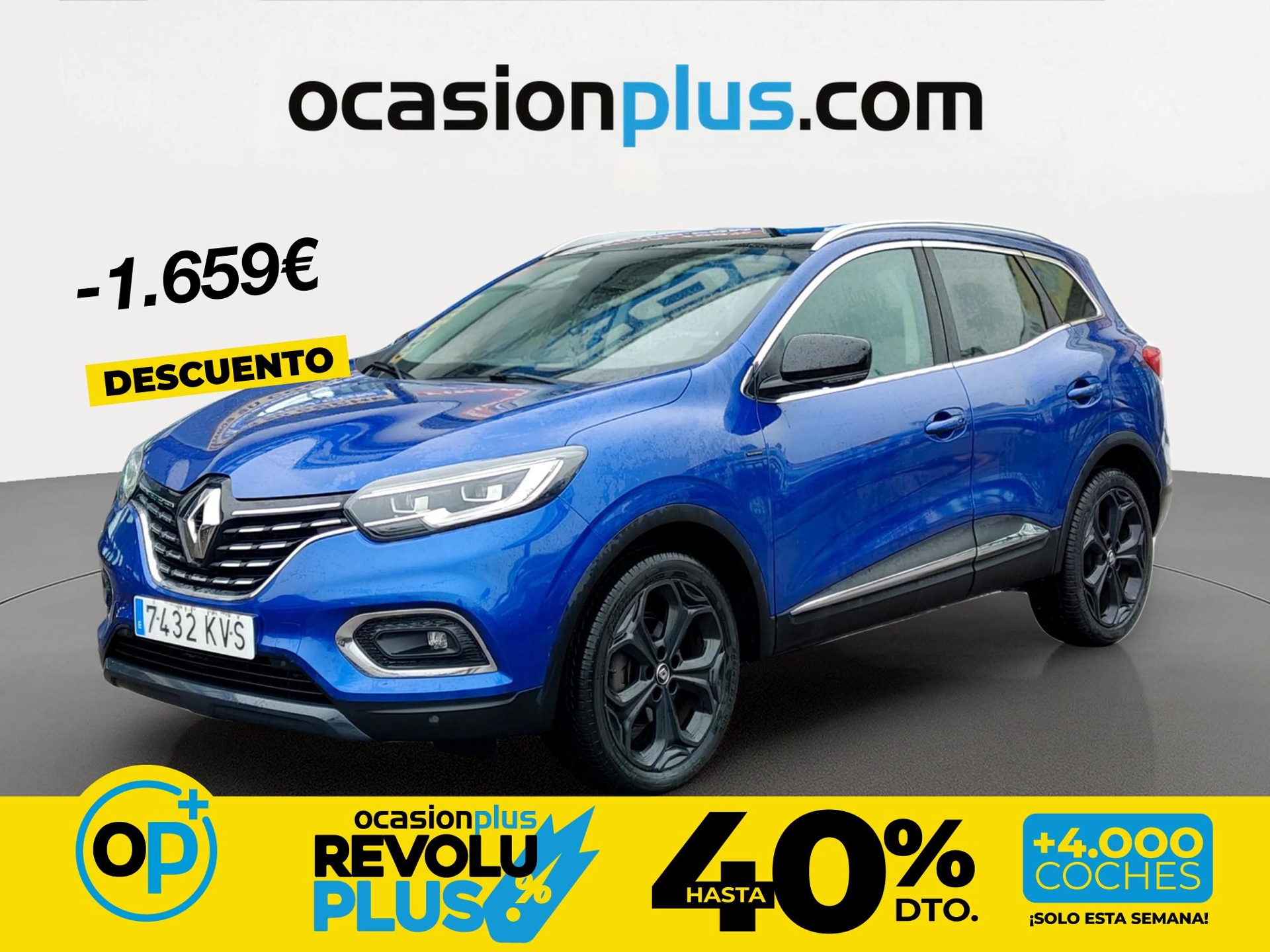 Imagen de RENAULT Kadjar