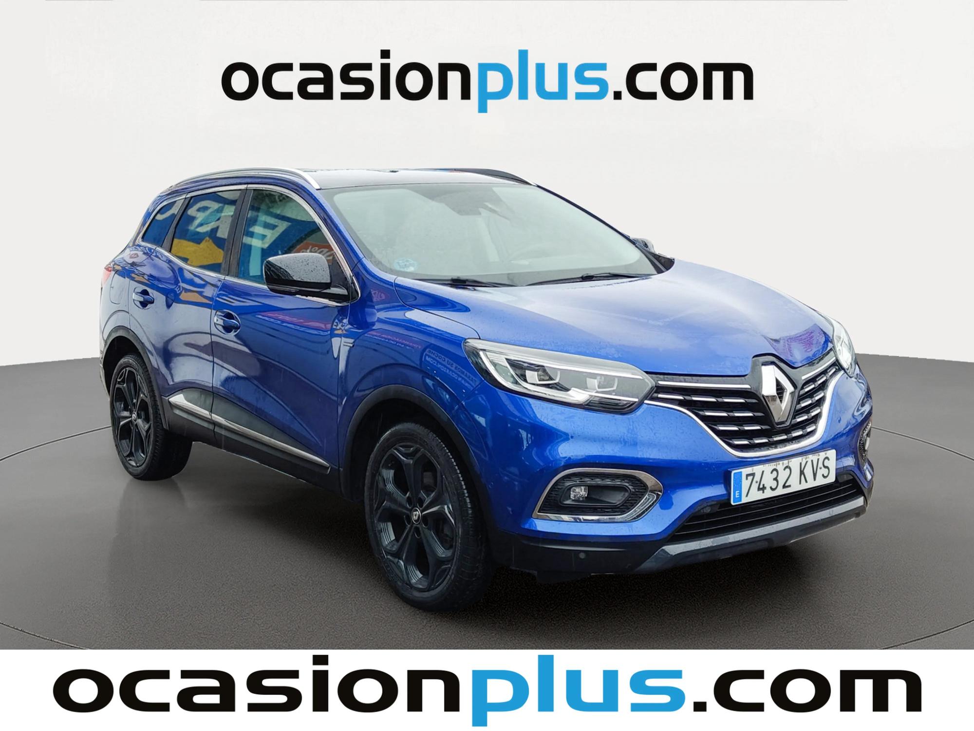 Foto del RENAULT Kadjar 1.3 TCe GPF S-Edition 103kW