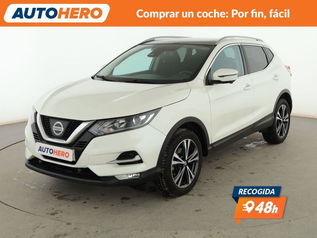 Foto del NISSAN Qashqai 1.2 DIG-T N-Connecta 4x2