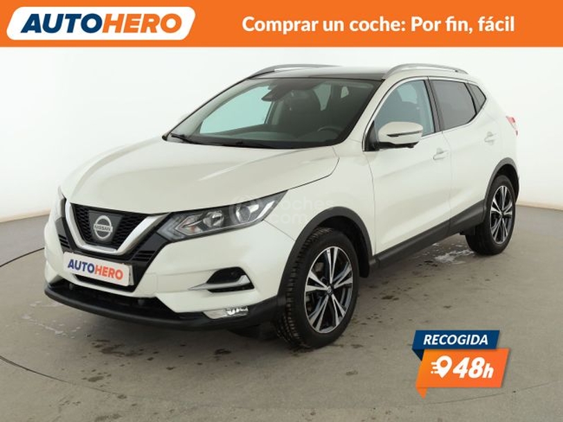 Foto del NISSAN Qashqai 1.2 DIG-T N-Connecta 4x2