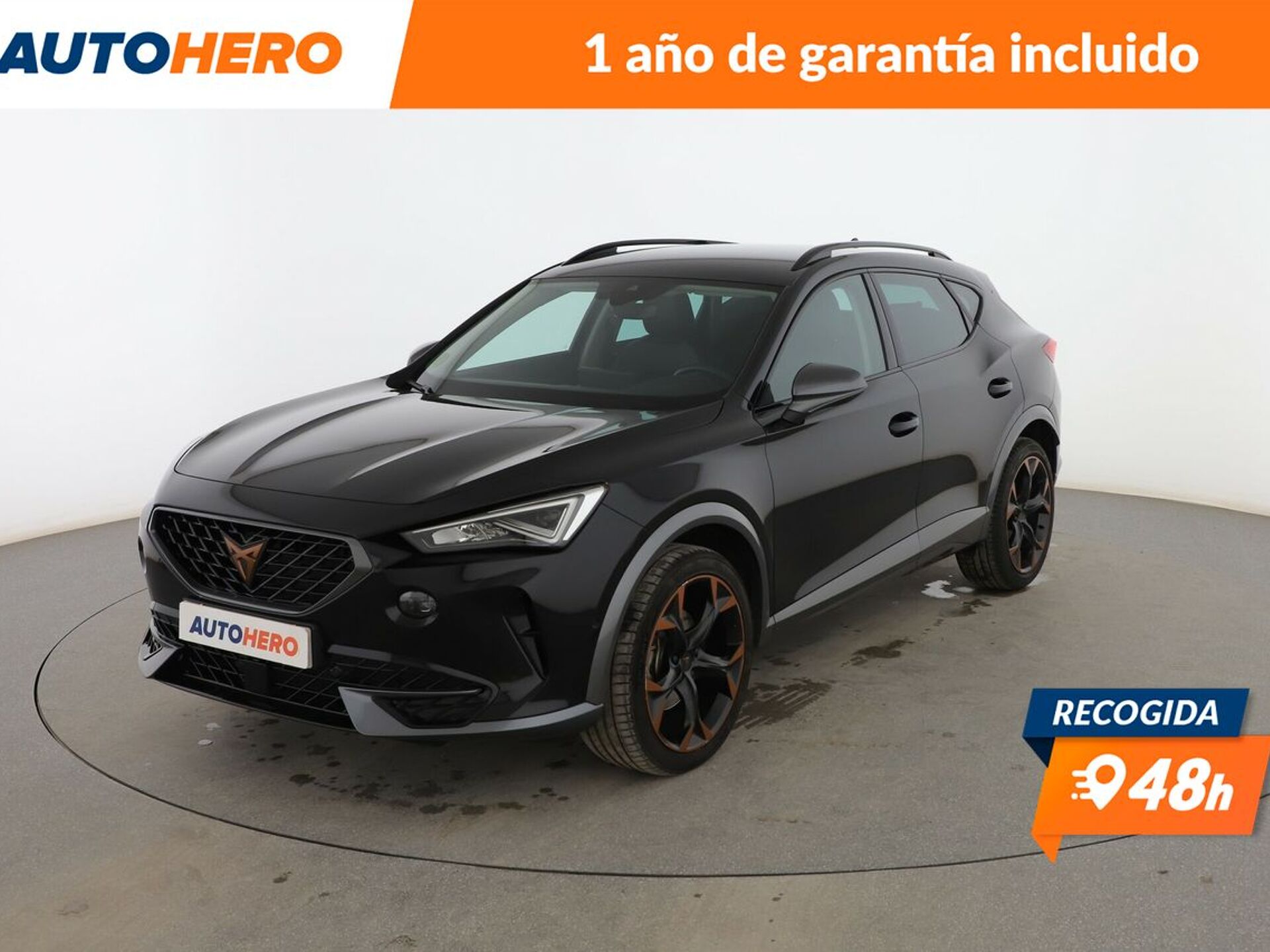 Imagen de CUPRA Formentor