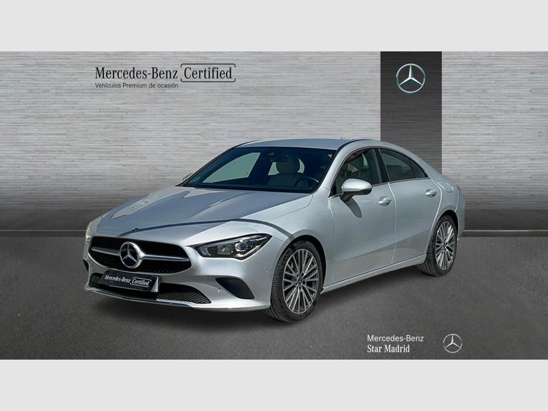 Imagen de MERCEDES Clase CLA