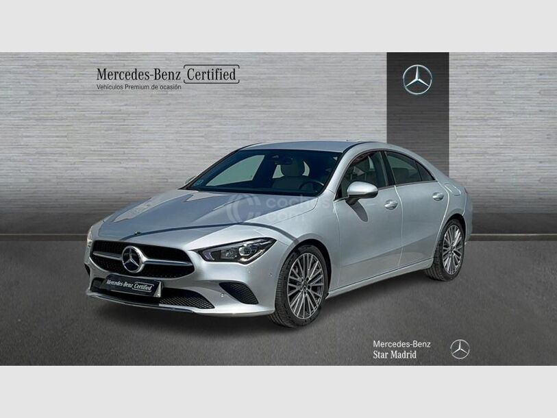 Foto del MERCEDES Clase CLA CLA 200d