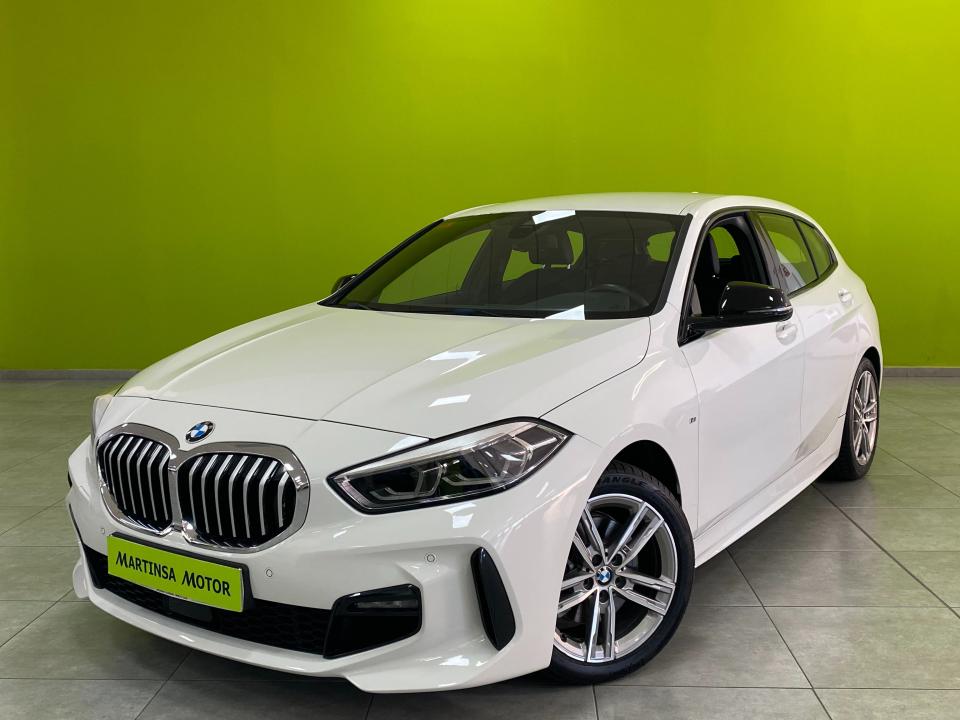 BMW Serie 1 (118I 1.5I 136CV Auto) en Málaga