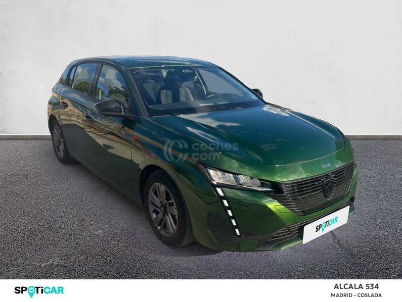 Foto del PEUGEOT 308 1.2 PureTech S&S Active Pack 130