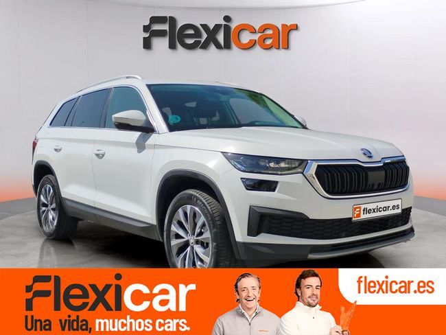 SKODA Kodiaq (2.0 TDI 110KW (150cv) DSG 4x2 Ambition) en Madrid