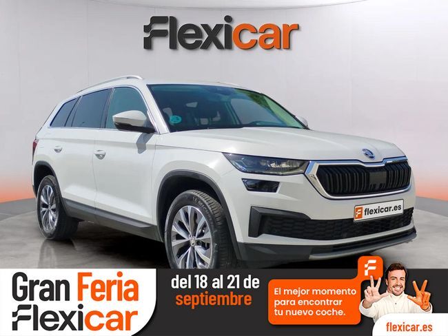 SKODA Kodiaq (2.0 TDI 110KW (150cv) DSG 4x2 Ambition) en Madrid