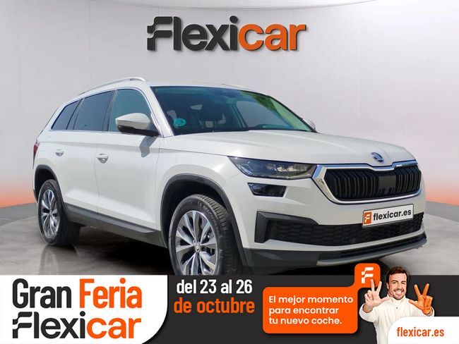 SKODA Kodiaq (2.0 TDI 110KW (150cv) DSG 4x2 Ambition) en Madrid