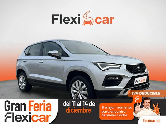 SEAT Ateca (2.0 TDI 110kW (150CV) DSG S&S Style) en Madrid