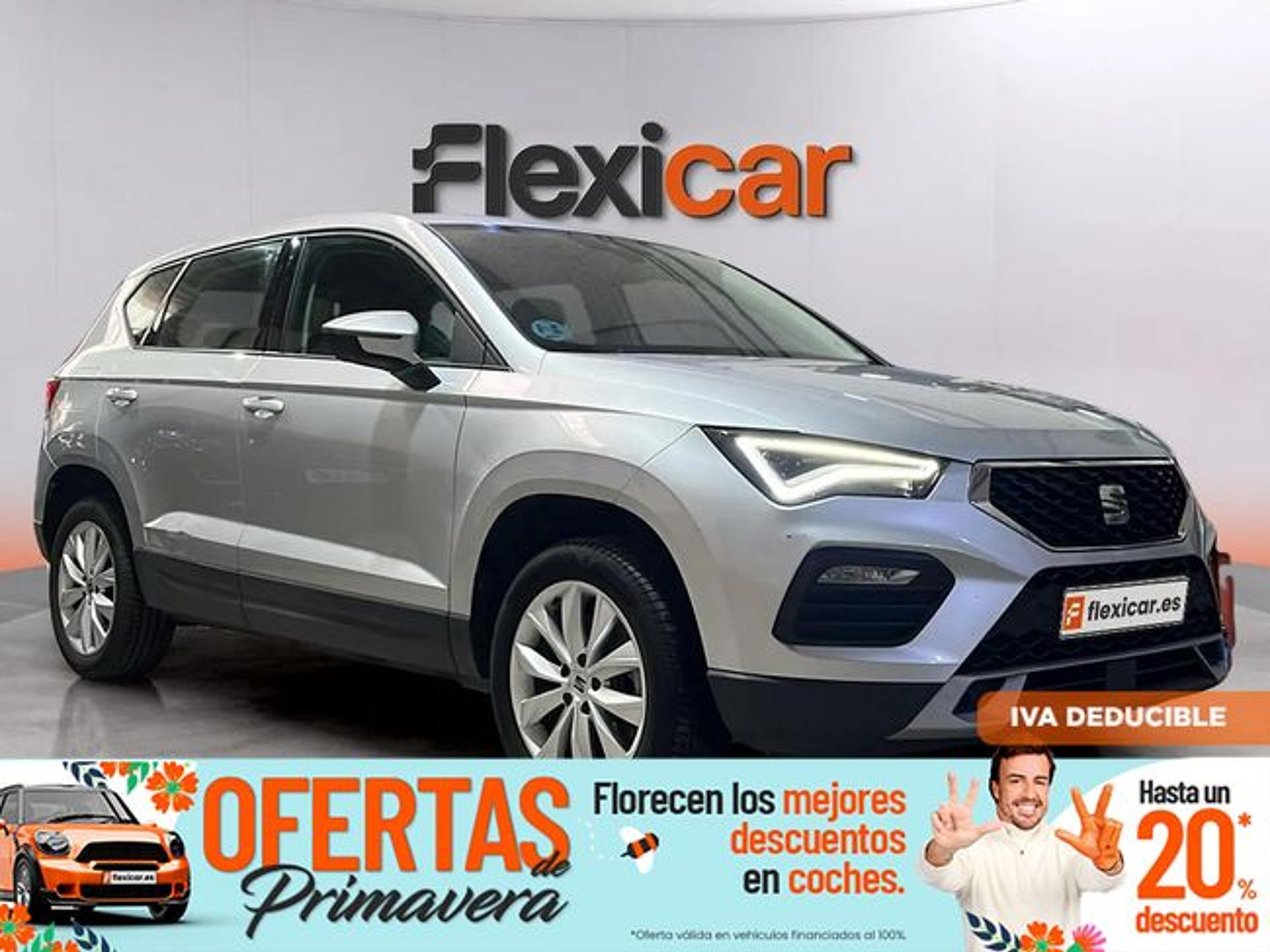 Imagen de SEAT Ateca
