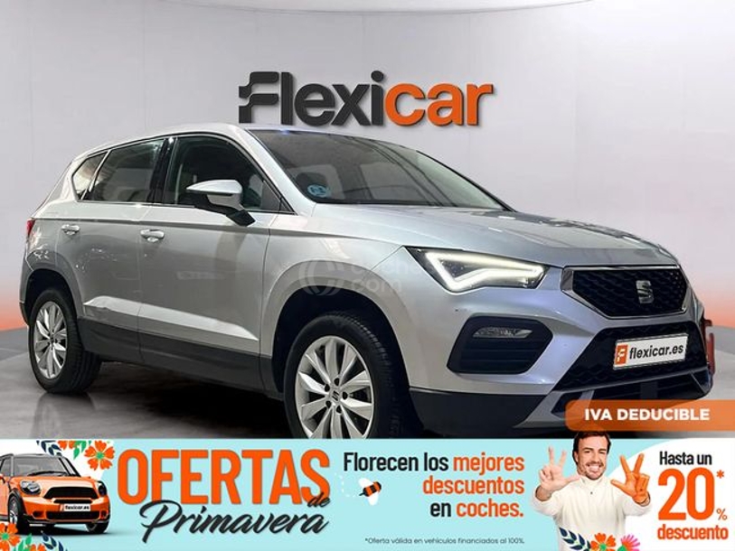 Foto del SEAT Ateca 2.0TDI CR S&S Style DSG 150