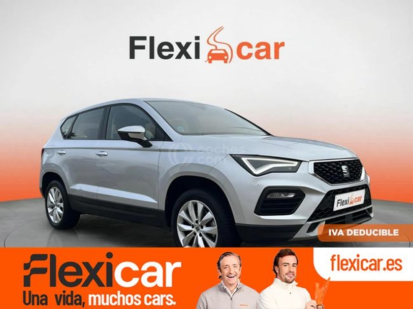 Foto del SEAT Ateca 2.0TDI CR S&S Style DSG 150