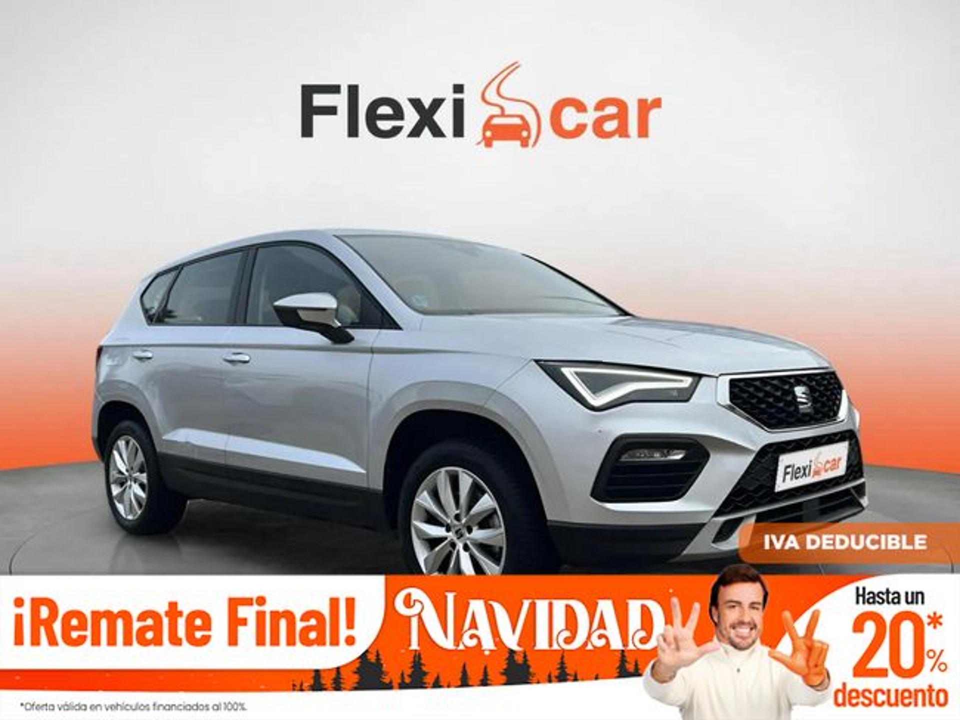 Imagen de SEAT Ateca