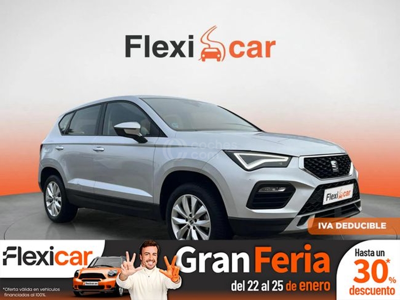 Foto del SEAT Ateca 2.0TDI CR S&S Style DSG 150