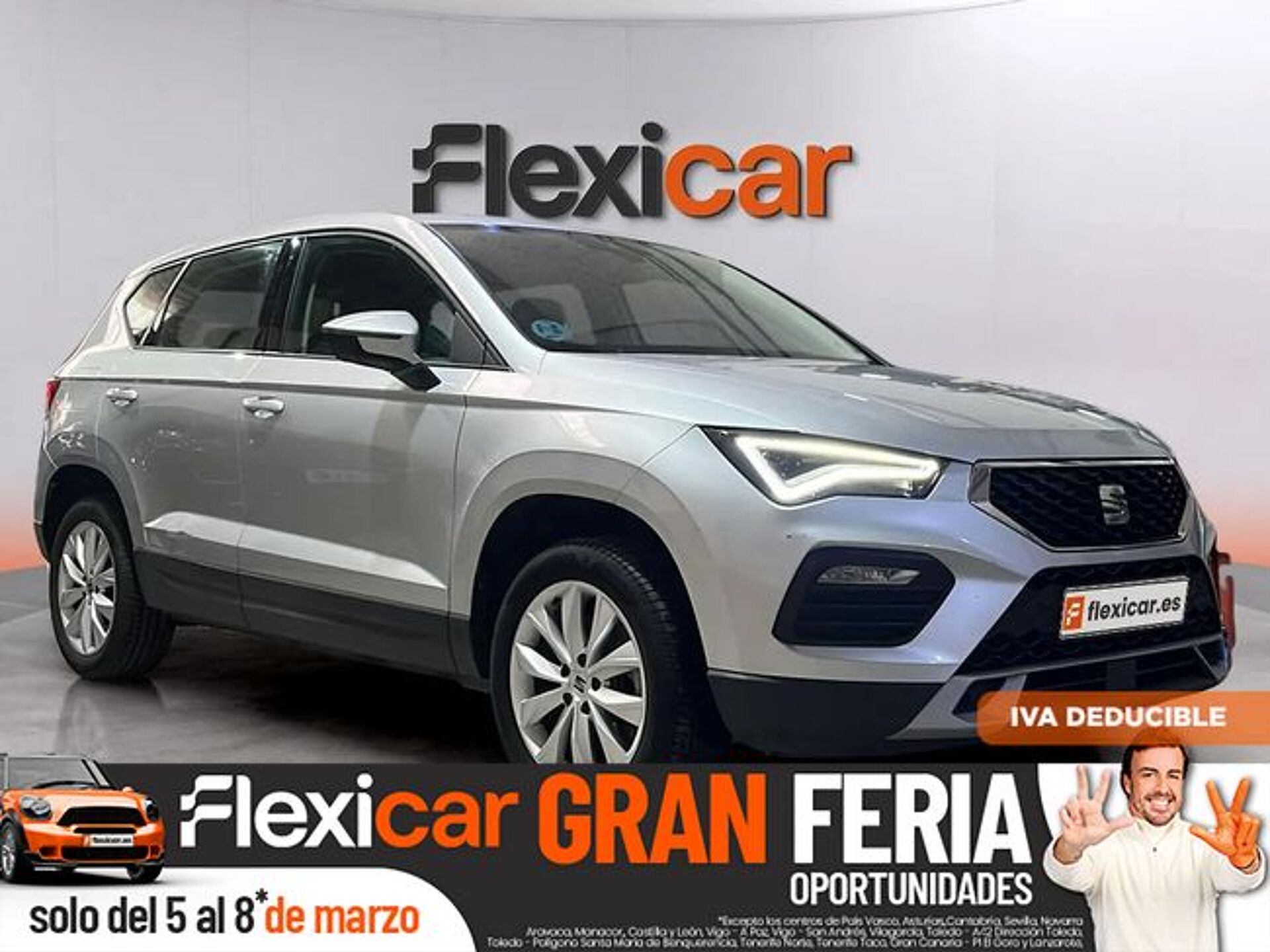 Imagen 1 de SEAT Ateca