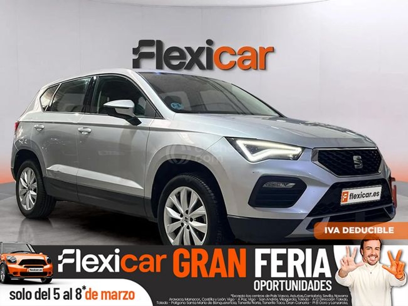 Foto del SEAT Ateca 2.0TDI CR S&S Style DSG 150