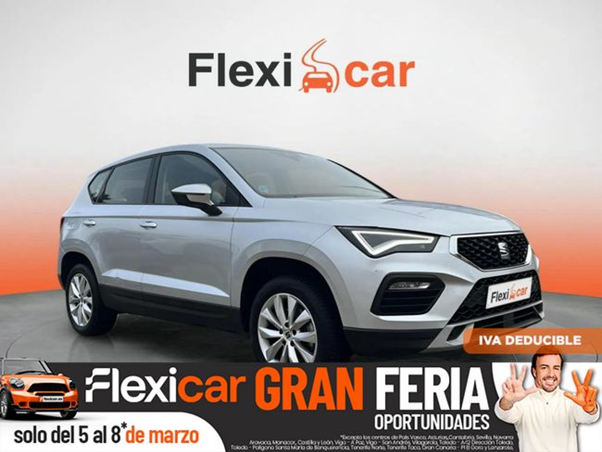 Imagen de SEAT Ateca