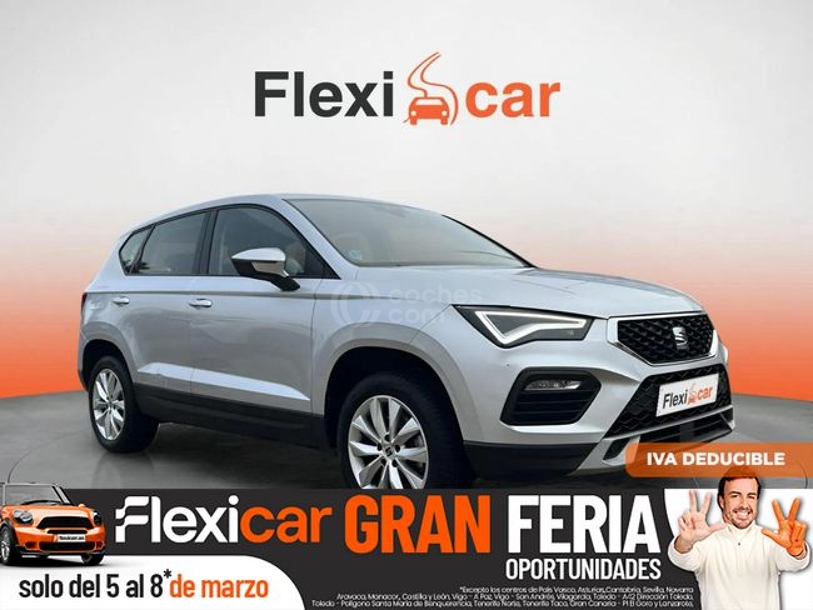 Foto del SEAT Ateca 2.0TDI CR S&S Style DSG 150