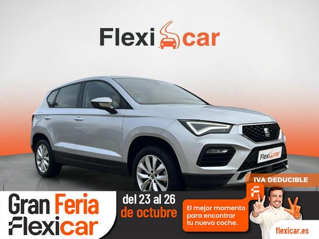 SEAT Ateca (2.0 TDI 110kW (150CV) DSG S&S Style) en Madrid