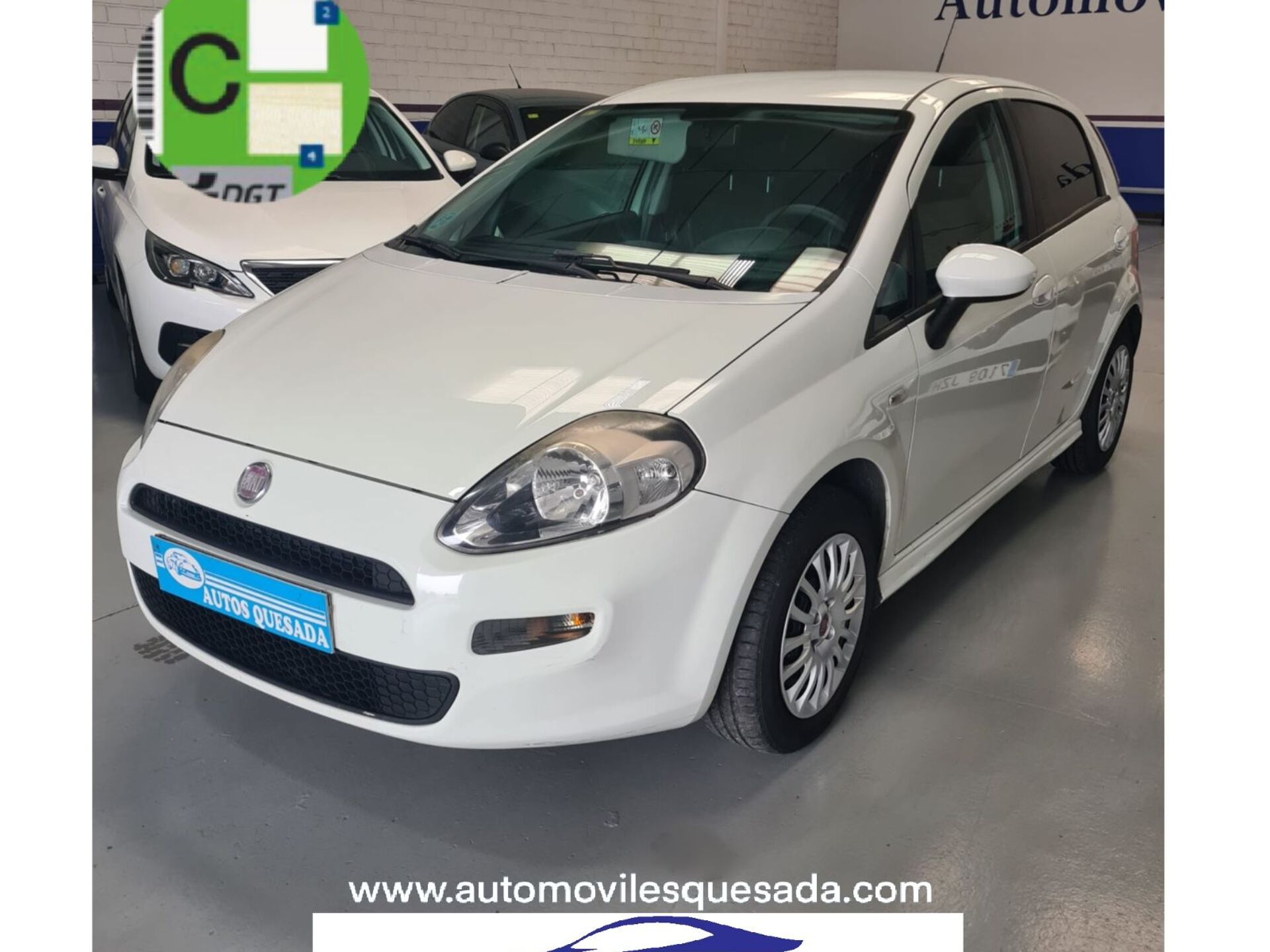Imagen 1 de FIAT Punto