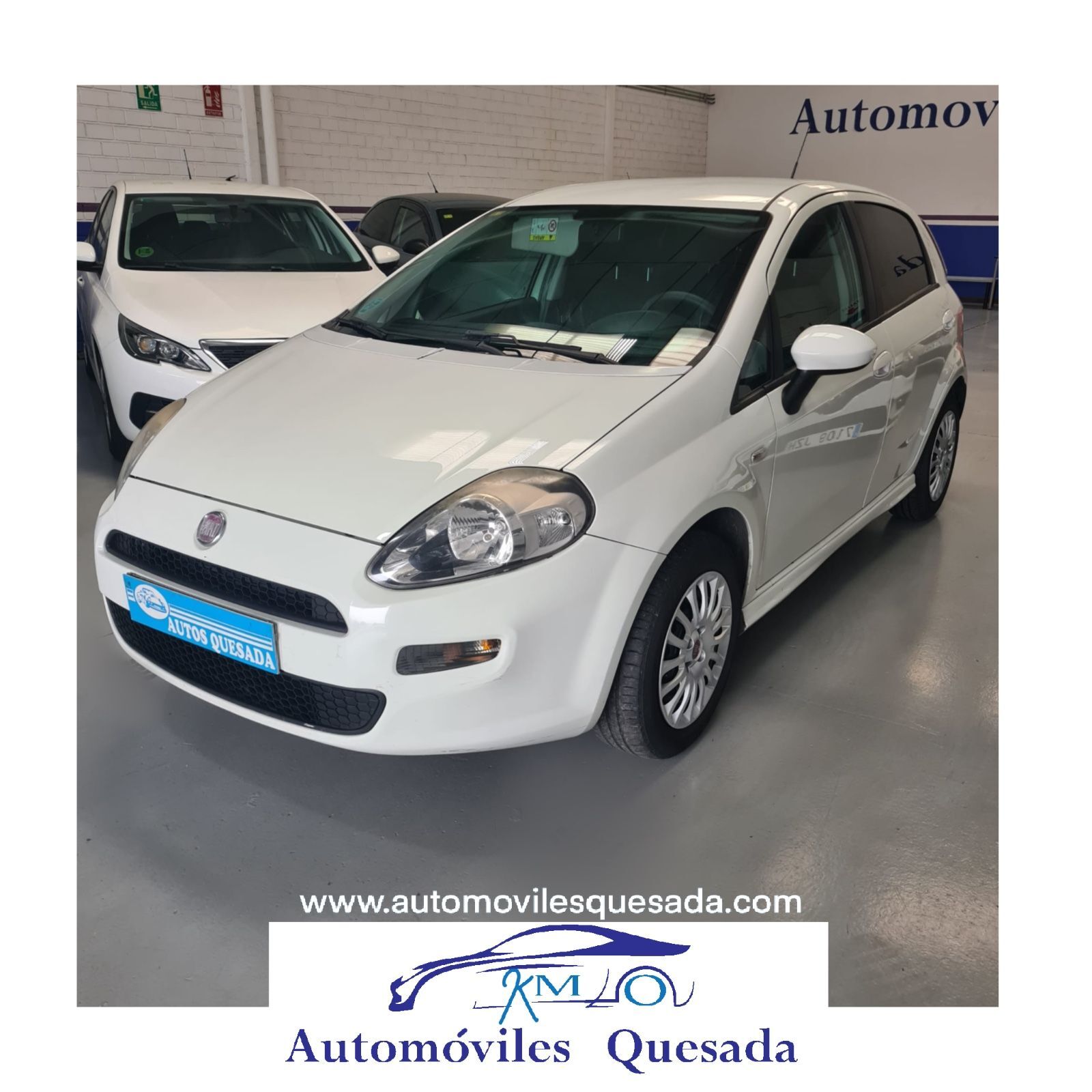 Foto del FIAT Punto 1.2 Young 49kW