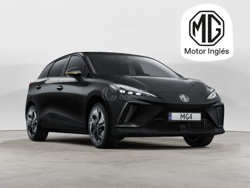 Foto del MG 4 Standard 51kWh