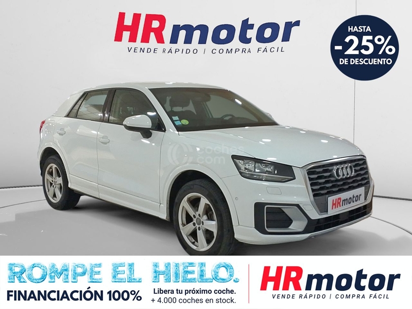 Foto del AUDI Q2 30 TDI Sport S tronic 85kW