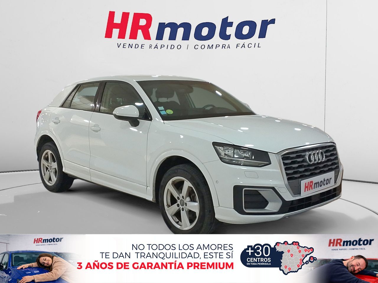 Foto del AUDI Q2 30 TDI Sport S tronic 85kW