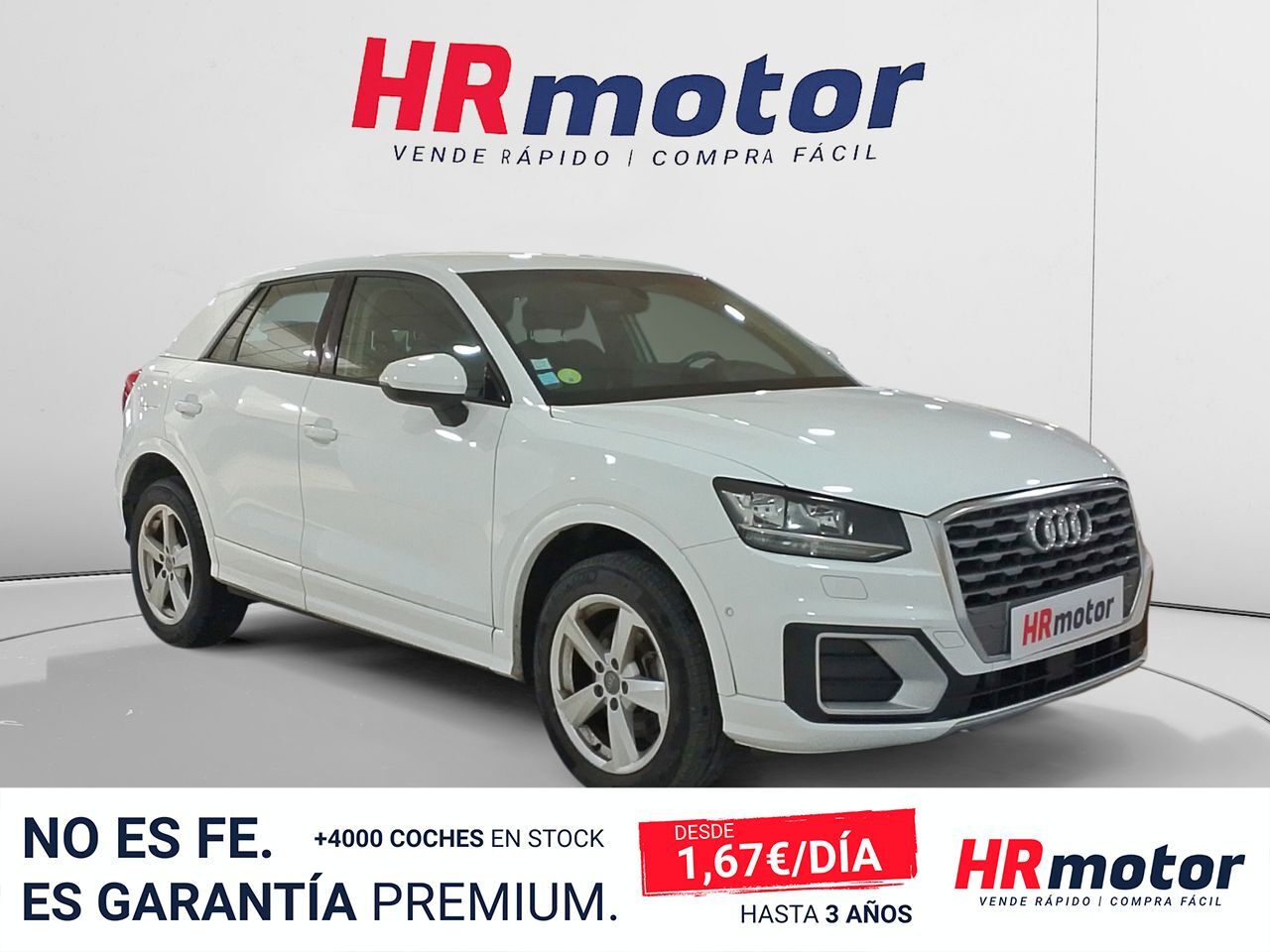 Foto del AUDI Q2 30 TDI Sport S tronic 85kW