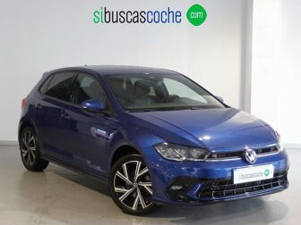 Imagen de VOLKSWAGEN Polo 1.0 TSI R-Line DSG 81kW