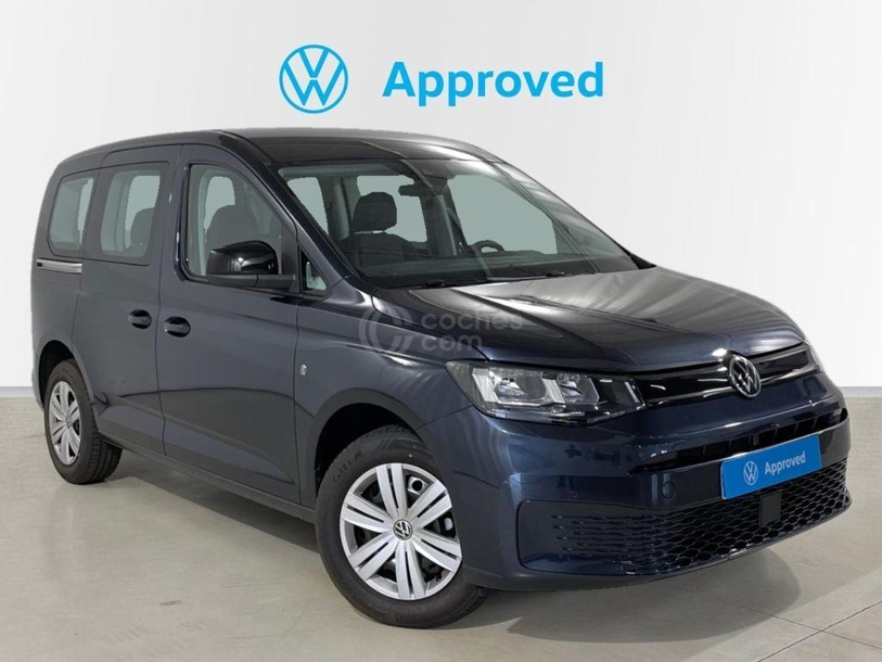 Foto del VOLKSWAGEN Caddy 2.0TDI Origin 102