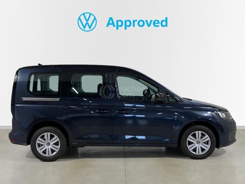 Foto del VOLKSWAGEN Caddy 2.0TDI Origin 102