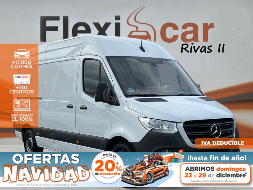 Foto del MERCEDES Sprinter Chasis Cabina 315 CDI Compacto tT