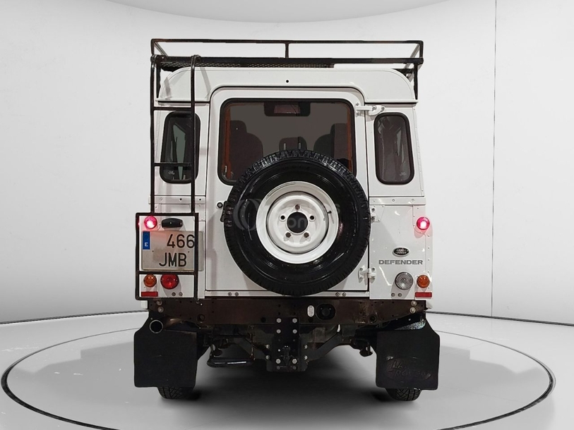 Foto del LAND ROVER Defender 110 SW E