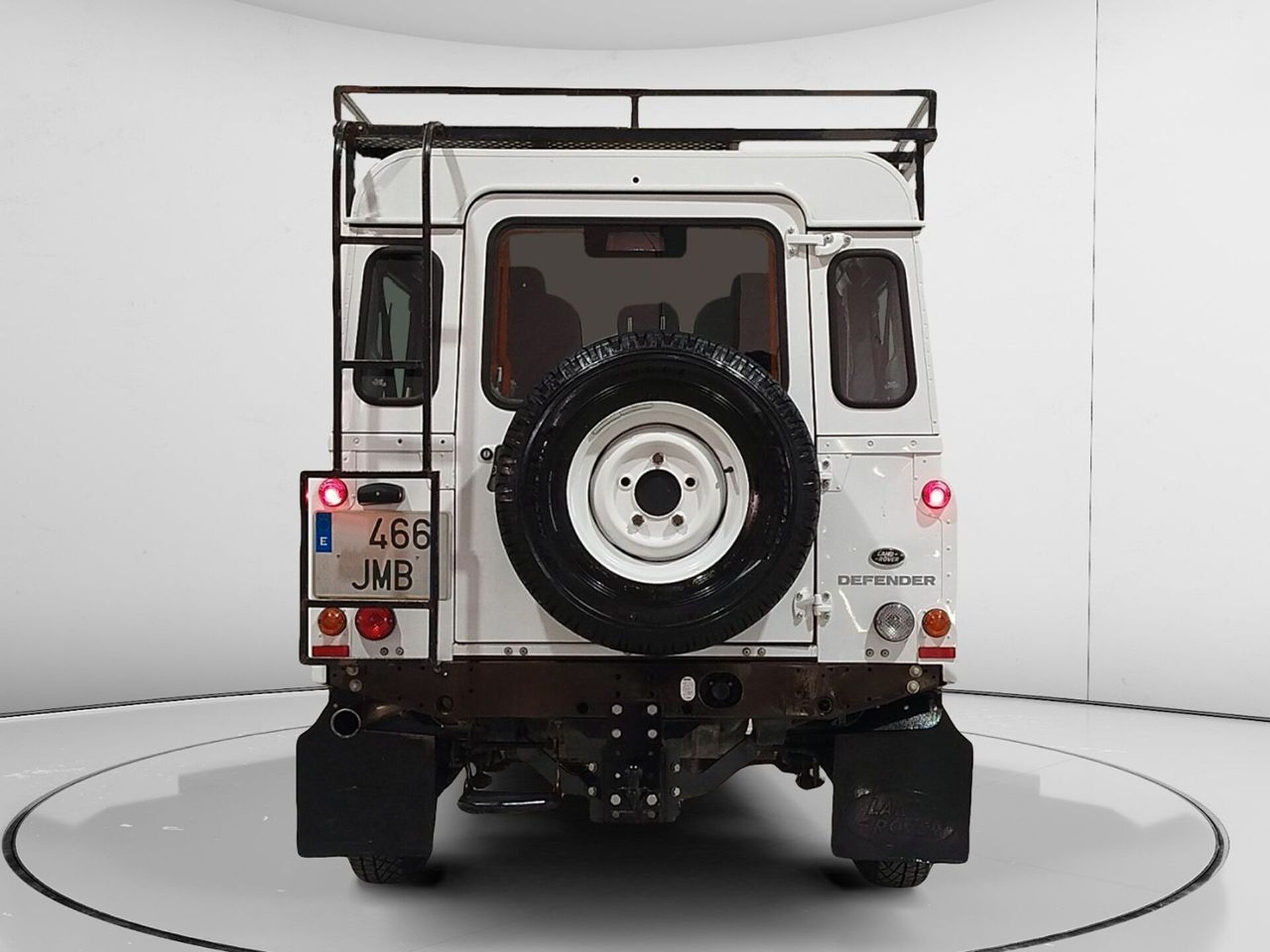 Imagen 3 de LAND ROVER Defender