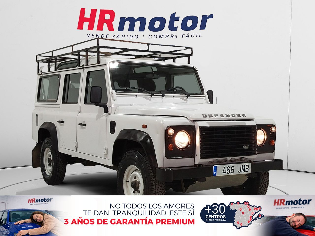 Foto del LAND ROVER Defender 110 SW E