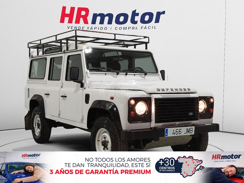 Foto del LAND ROVER Defender 110 SW E