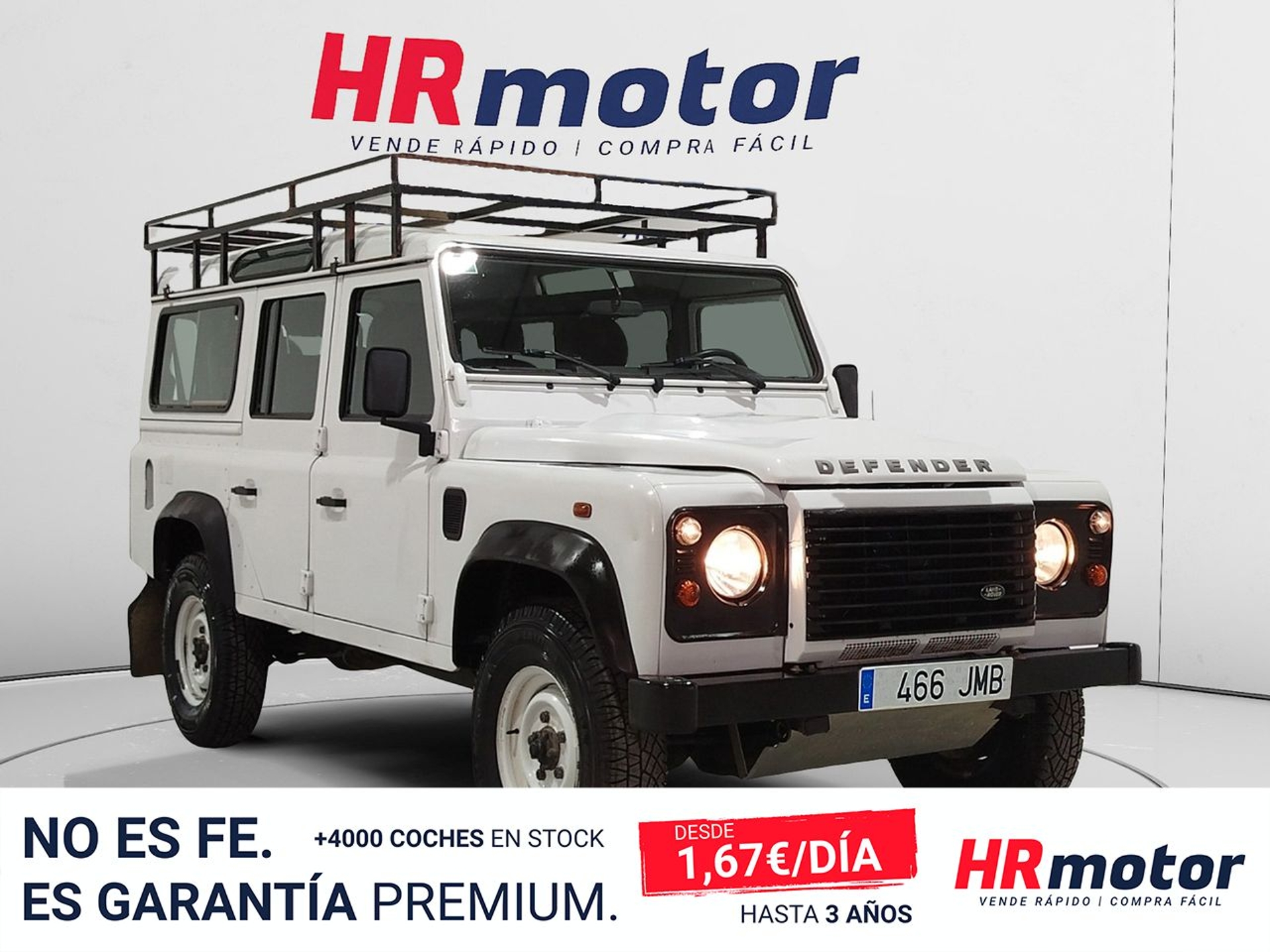 Imagen de LAND ROVER Defender