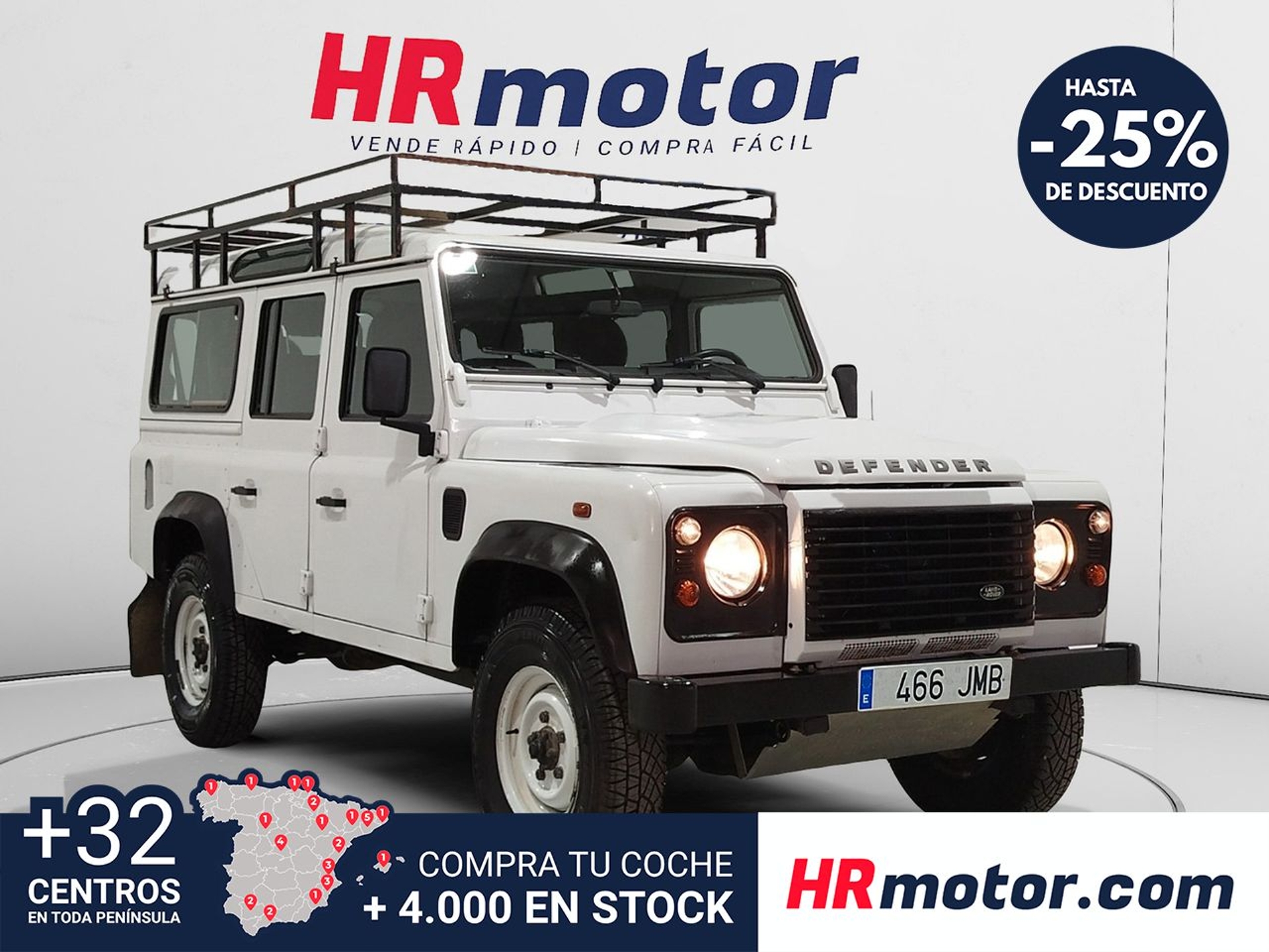 Imagen de LAND ROVER Defender